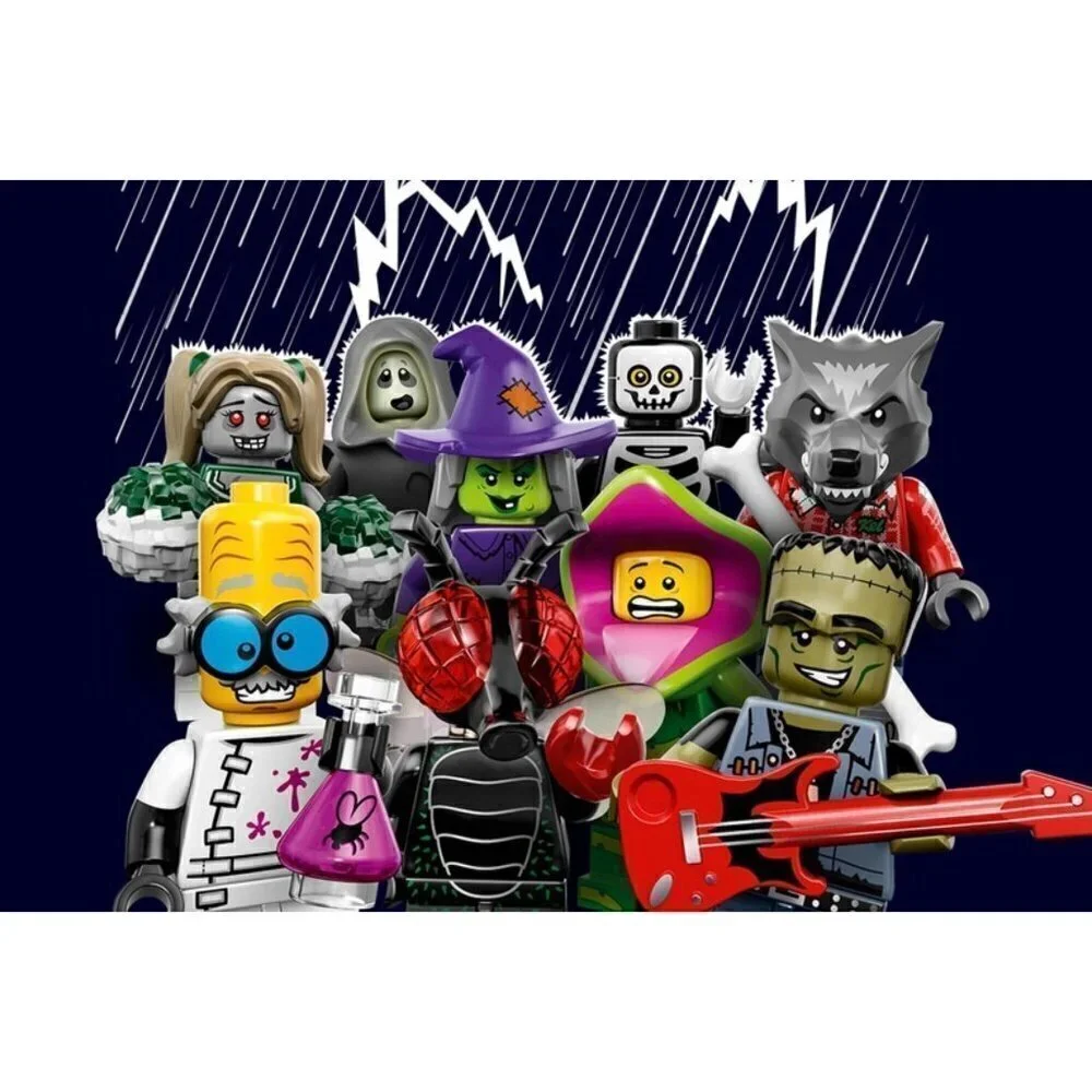 Lego have frightful